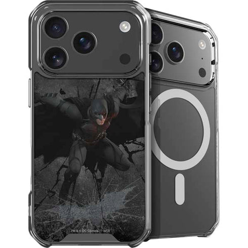 DC Comics The Dark Knight in Action iPhone 18 Pro Max MagSafe Case