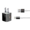 DC Comics The Dark Knight in Action iPhone Charger (5W USB) Skin
