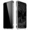 DC Comics The Dark Knight in Action iPhone X/XS Clear Case
