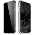 DC Comics The Dark Knight in Action iPhone X/XS Clear Case