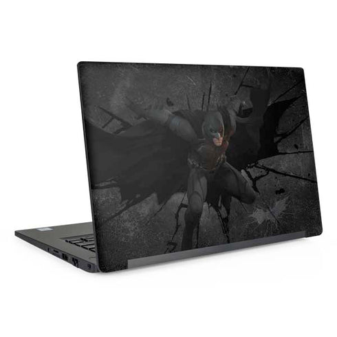 DC Comics The Dark Knight in Action Dell Latitude Skin