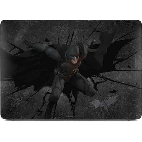 DC Comics The Dark Knight in Action Apple MacBook Air Skin