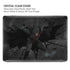 DC Comics The Dark Knight in Action MacBook Pro 14in (2021-24) Case plus Skin