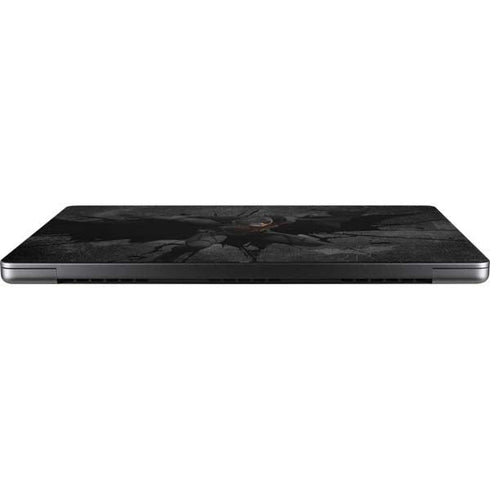 DC Comics The Dark Knight in Action Apple MacBook Pro 14-inch Skin