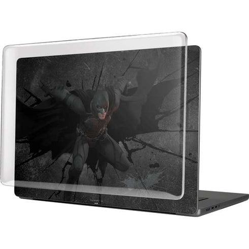 DC Comics The Dark Knight in Action MacBook Cases