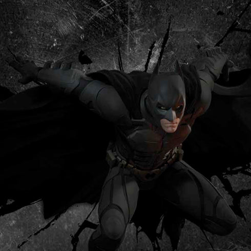 DC Comics The Dark Knight in Action Moto G6 Skin