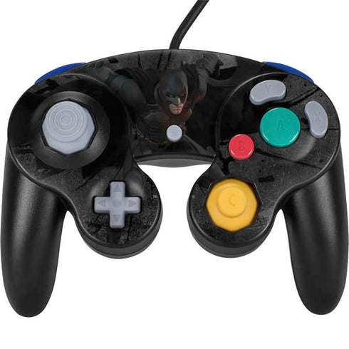 DC Comics The Dark Knight in Action Nintendo Skins