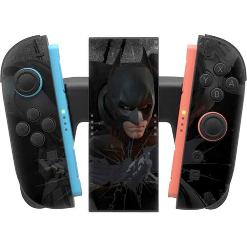 DC Comics The Dark Knight in Action Nintendo Switch 2 (2025) Joy-Con Controller Skin