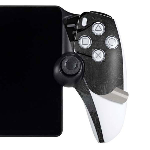 DC Comics The Dark Knight in Action PlayStation Portal Remote Player Skin