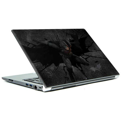 DC Comics The Dark Knight in Action Portege Z30t/Z30t-A Skin
