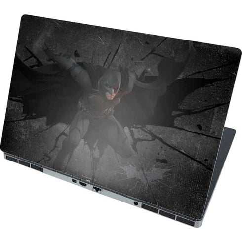 DC Comics The Dark Knight in Action Dell Precision Skin
