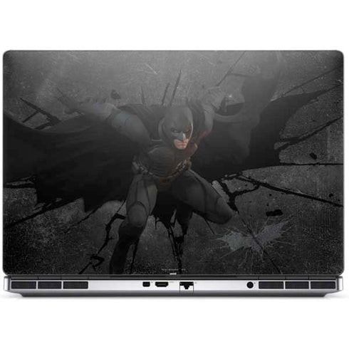 DC Comics The Dark Knight in Action Dell Precision Skin