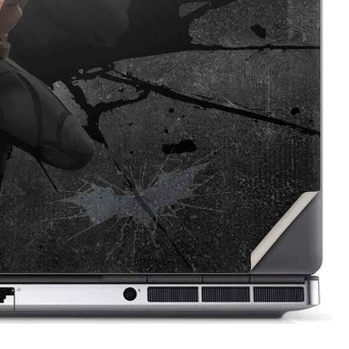 DC Comics The Dark Knight in Action Dell Precision Skin