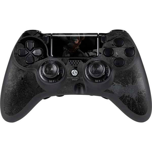 DC Comics The Dark Knight in Action PlayStation PS4 Skins