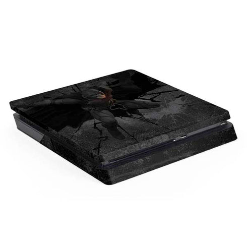 DC Comics The Dark Knight in Action PlayStation PS4 Skins
