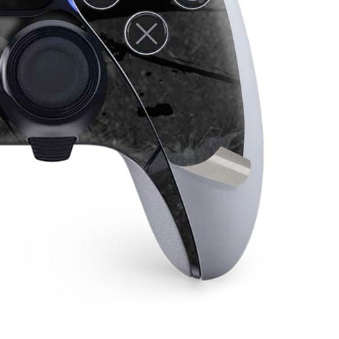 DC Comics Batman The Dark Knight Action pose PS5 DualSense Edge Pro Controller Skin