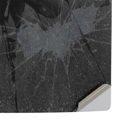 DC Comics The Dark Knight in Action PS5 Pro Console Skin