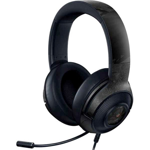 DC Comics The Dark Knight in Action Razer Kraken X Skin