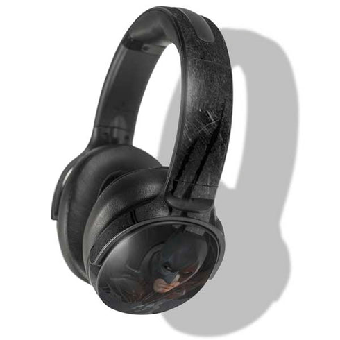 DC Comics The Dark Knight in Action Skullcandy Venue Skin