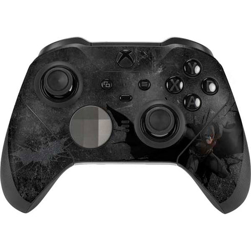 DC Comics The Dark Knight in Action Xbox Elite Wireless Controller Series 2 Skin