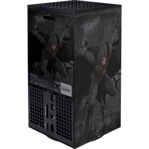 DC Comics Batman The Dark Knight Action pose Xbox Series X Bundle Skin