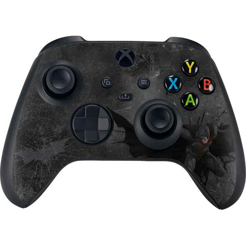 DC Comics Batman The Dark Knight Action pose Xbox Series X Bundle Skin