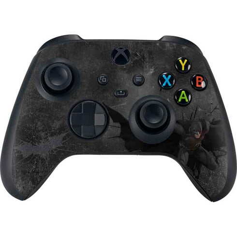 DC Comics The Dark Knight in Action XBox Series X Digital Edition Bundle Skin