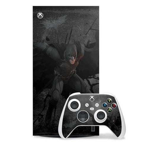 DC Comics The Dark Knight in Action Xbox Series X Skins