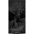 DC Comics The Dark Knight in Action XBox Series X Digital Edition Console Skin