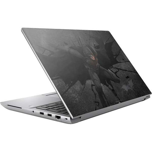 DC Comics The Dark Knight in Action HP ZBook Fury 16 G10 Skin