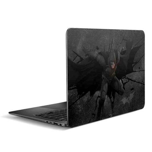 DC Comics The Dark Knight in Action Zenbook UX305FA 13.3in Skin