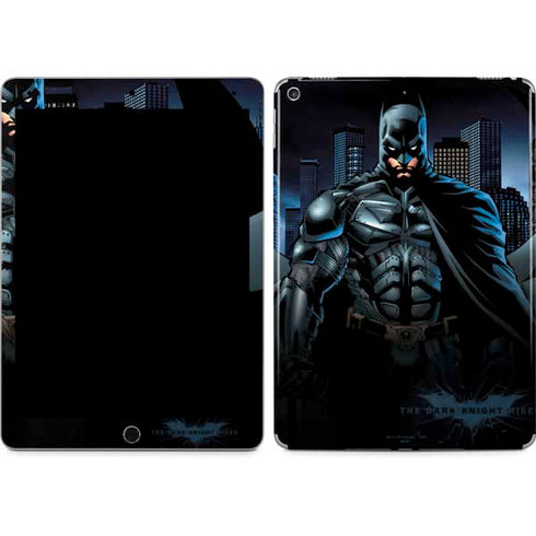 DC Comics Batman The Dark Knight Comic Art iPad Skins