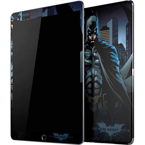 DC Comics Batman The Dark Knight Comic Art iPad Skins