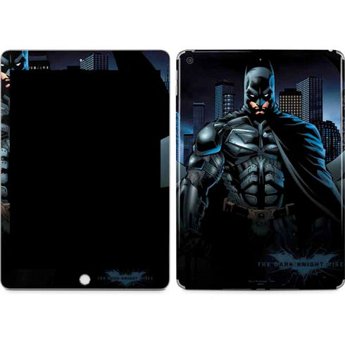 DC Comics Batman The Dark Knight Comic Art Apple iPad Skin