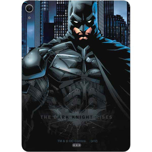 DC Comics Batman The Dark Knight Comic Art Apple iPad Air Skin