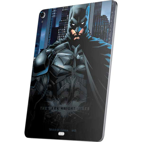 DC Comics Batman The Dark Knight Comic Art Apple iPad Air Skin