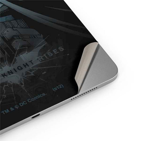 DC Comics Batman The Dark Knight Comic Art Apple iPad Air Skin
