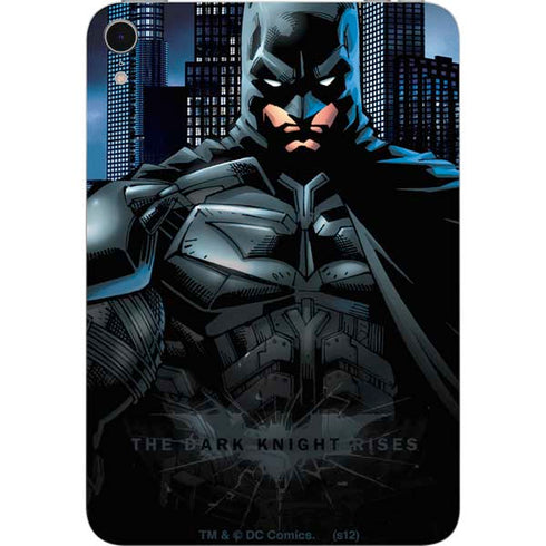 DC Comics Batman The Dark Knight Comic Art Apple iPad Mini Skin