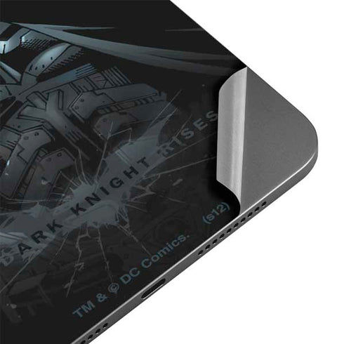 DC Comics Batman The Dark Knight Comic Art Apple iPad Mini Skin