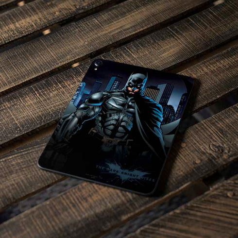 DC Comics Batman The Dark Knight Comic Art Apple iPad Pro Skin