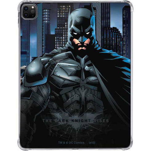 DC Comics Batman The Dark Knight Comic Art iPad Pro 11in (2024) Clear Case