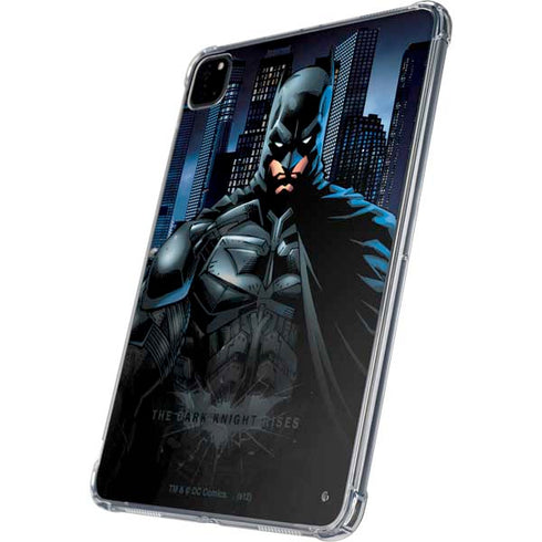 DC Comics Batman The Dark Knight Comic Art iPad Pro 11in (2024) Clear Case