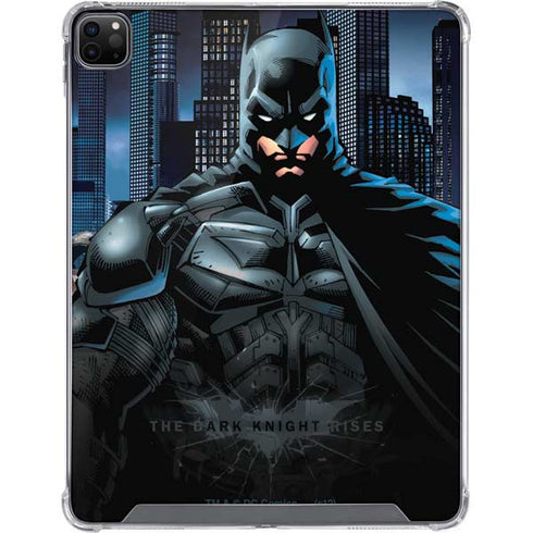 DC Comics Batman The Dark Knight Comic Art iPad Cases