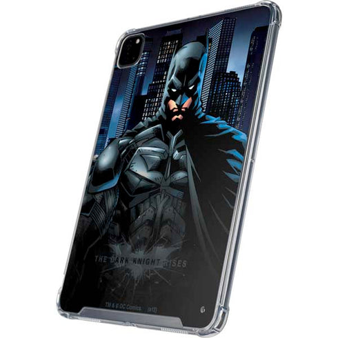 DC Comics Batman The Dark Knight Comic Art iPad Cases