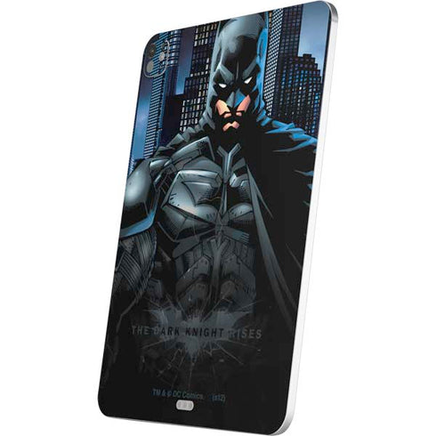 DC Comics Batman The Dark Knight Comic Art iPad Pro 13in M4 (2024) Skin