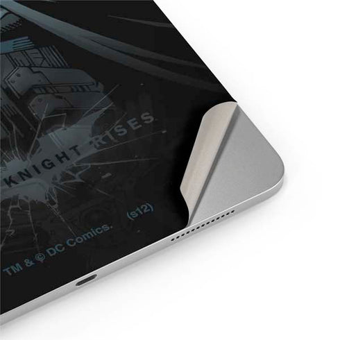DC Comics Batman The Dark Knight Comic Art iPad Pro 13in M4 (2024) Skin