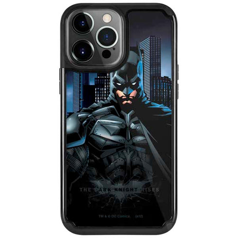 DC Comics Batman The Dark Knight Comic Art iPhone Cases