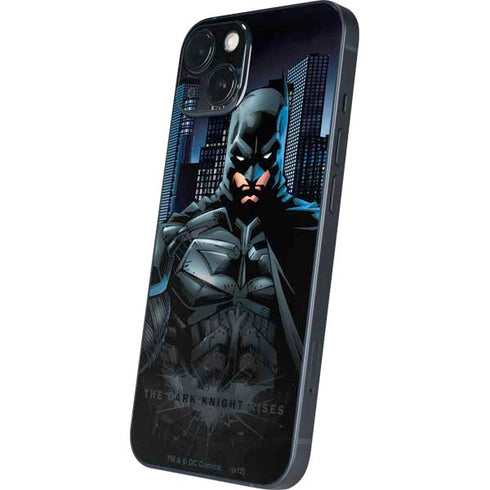 DC Comics Batman The Dark Knight Comic Art iPhone Skins