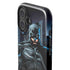 DC Comics Batman The Dark Knight Comic Art iPhone 16 Impact Case