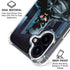 DC Comics Batman The Dark Knight Comic Art iPhone 16 MagSafe Case